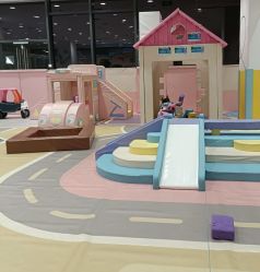 点击看大图 -孩子王童乐园(合肥瑶海万达店)