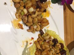 宫保虾球-老阿妈蒙古村·蒙古包·草原文化·歌舞表演(老君堂店)