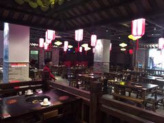 -舒家大院老火锅(台江路店)