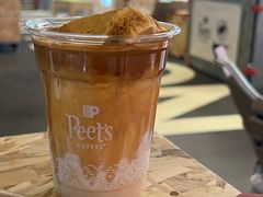 -Peet's Coffee皮爷咖啡(德基店)