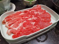 热气羊肉片-洪长兴(云南南路店)