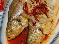 -波螺油子·海肠捞饭·青岛菜(银座店)