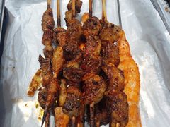-马路牙子地桌烤肉(工体店)