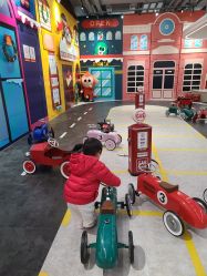 -多元宝贝世界儿童乐园(高新区店)