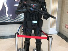 -AMG海上明珠影城(上海环球港RealDCinema店)