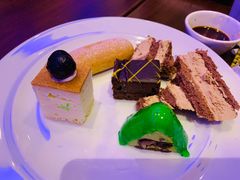 -上海兴国宾馆香樟园西餐厅