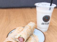香肠-小桃园·豆浆油条(复兴中路店)