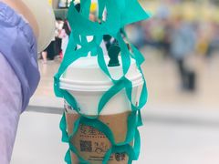-星巴克(北京南站2B检票口)