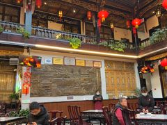-蔼若春.传承云南菜(金碧公园店)