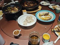 -天天鱼港·海鲜·鲅鱼水饺·招牌烤鸭(黄骅店)