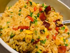 腊肠炒饭-日上三甘(三里屯店)