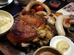 -辛德勒啤酒德餐厅