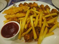 -意卡菲·欢乐聚会餐厅(华侨店)