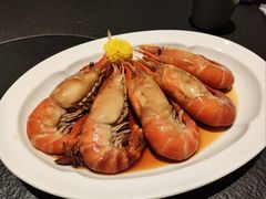 女儿红醉大沼虾-锦荟JINHUI·浙江小馆(上海荟聚店)