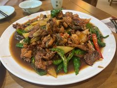 -鲁南仔·滕州炒鸡(经三路店)