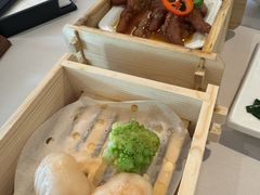 -粤财皇冠假日酒店·彩华轩中餐厅