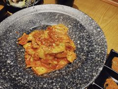 -恩你小木屋·烤肉韩式料理(嘉兴秀洲店)