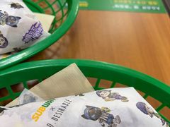 -赛百味SUBWAY(萝岗万达店)