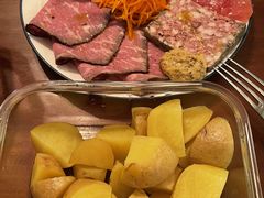 -羽深肉铺 Steak & Wine