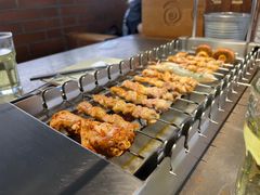 -很久以前羊肉串(南京路第一百货店)