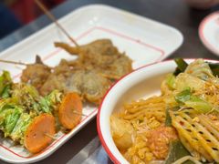 抚顺麻辣拌-堂堂小伙夫·辽宁小吃大排档(京西大悦城店)