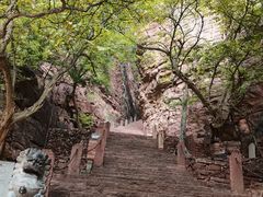 -苍岩山风景名胜区