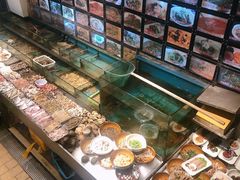水产区-小厨师·二十年沈家门小海鲜(百井坊巷店)