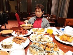 -云冈建国宾馆·自助餐厅