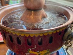 -竹叶涮肉坊(总店)