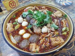 -毛记冒菜(长征路店)