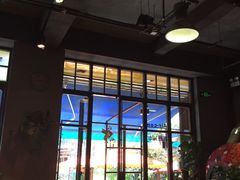 -山色西餐·柴火烤披萨