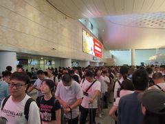 -杭州萧山国际机场