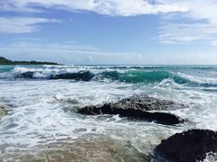 -白沙湾海滩