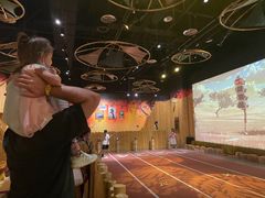 -珠海横琴国家地理探险家中心(创新方)