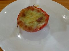 芝士焗口蘑-So Lounge索兰至餐厅(蓝色港湾店)