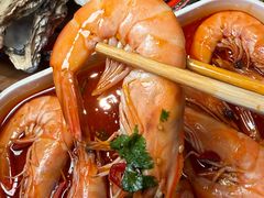 -华府九号海鲜烧烤大排档(龙域店)