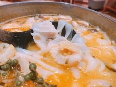 -小满手工粉(上海月星环球港店)