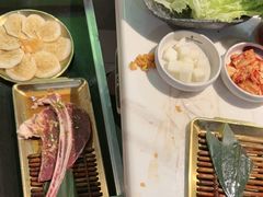 -炙城·韩式烤肉(南京东路店)