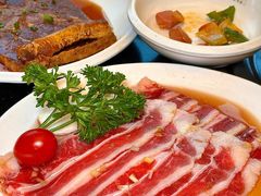 -本家·添百客韩国料理(泰然店)
