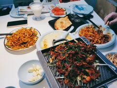 -疆遇·新新新新的新疆菜(万达店)