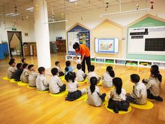 -吉的堡幼儿园(云报园)