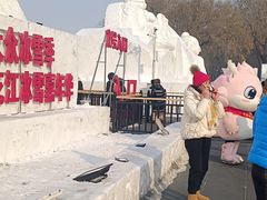 -人民防洪胜利纪念塔