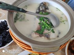 -天乐农家鱼头王(天目湖店)
