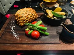 -上海苏宁宝丽嘉酒店·Cafe Bellagio西餐厅