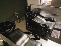 洗发区-斑斓色彩沙龙