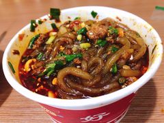 -花市豌杂面(民生路店)