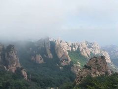 -崂山巨峰游览区