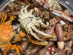 -集品鲜湾·蒸汽海鲜自助料理(青岛银座和谐广场店)