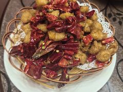 -天天向上素食餐厅(五台山店)