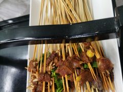 -俭让佬妈现卤串串(温江总店)
